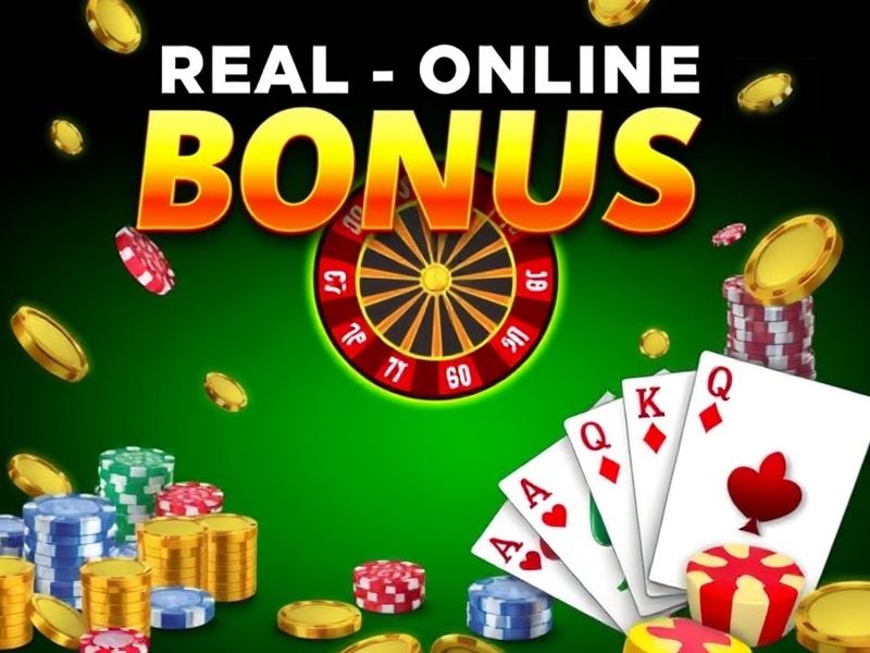 Explore the best real online casino sign up bonuses offered in 2024. Compare no deposit free spins, matched welcome deposits, and exclusive promotions from licensed casinos. New player guides and expert analysis included.