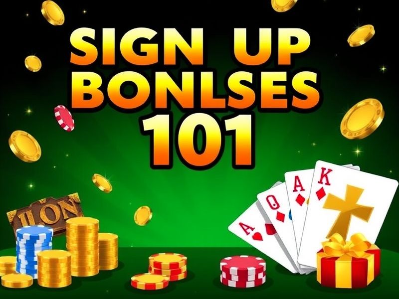 Explore the best real online casino sign up bonuses offered in 2024. Compare no deposit free spins, matched welcome deposits, and exclusive promotions from licensed casinos. New player guides and expert analysis included.